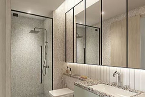 Byt v Dubai, SAE 1 ložnice, 59.6 m² Č.: 569578 - fotografie 5
