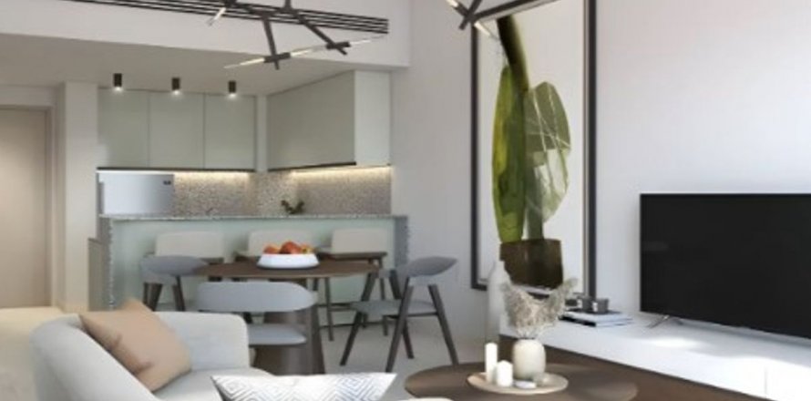 Byt v Dubai, SAE 1 ložnice, 59.6 m² Č.: 569578