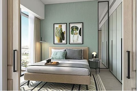Byt v Dubai, SAE 1 ložnice, 59.6 m² Č.: 569578 - fotografie 3