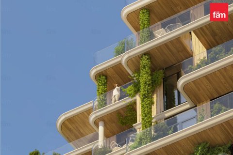 Byt v Dubai, SAE 2 ložnice, 103.2 m² Č.: 582775 - fotografie 5