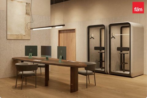 Byt v Dubai, SAE 2 ložnice, 103.2 m² Č.: 582775 - fotografie 12