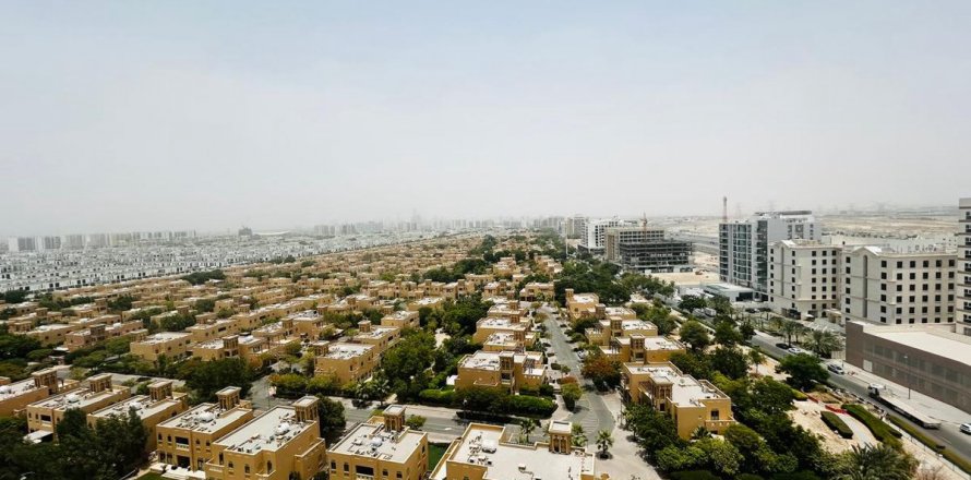 Apartament në Al Furjan, Dubai, Emiratet e Bashkuara Arabe 1 dhomë gjumi, 97.9 m2. № 582776
