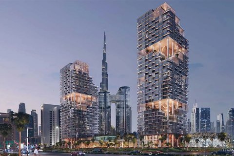 Byt v Al Wasl, Dubai, SAE 4 ložnice, 358.1 m² Č.: 582772 - fotografie 1