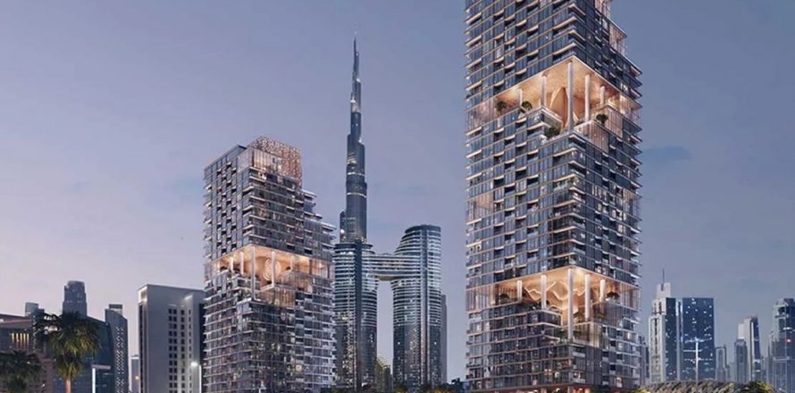 Byt v Al Wasl, Dubai, SAE 4 ložnice, 358.1 m² Č.: 582772