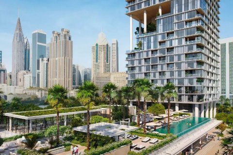 Byt v Al Wasl, Dubai, SAE 4 ložnice, 358.1 m² Č.: 582772 - fotografie 9