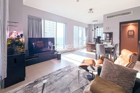Byt v Dubai Marina, SAE 1 ložnice, 83 m² Č.: 626372 - fotografie 2