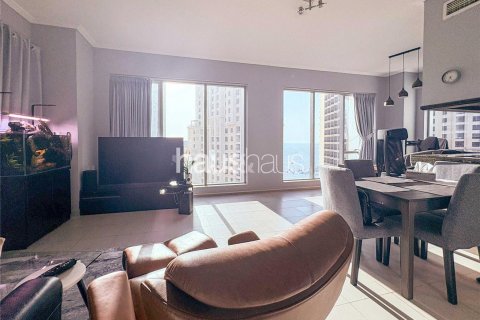 Byt v Dubai Marina, SAE 1 ložnice, 83 m² Č.: 626372 - fotografie 1