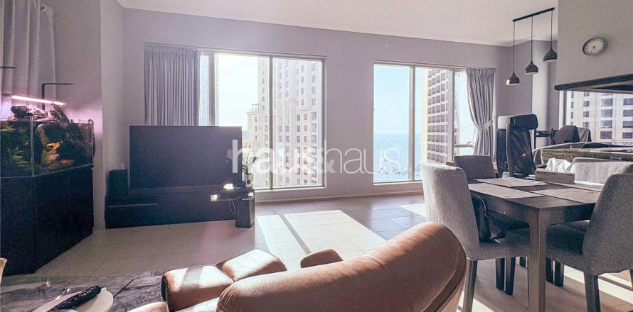Byt v Dubai Marina, SAE 1 ložnice, 83 m² Č.: 626372