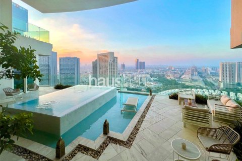 Byt v Jumeirah Village Circle, Dubai, SAE 2 ložnice, 259 m² Č.: 626043 - fotografie 10