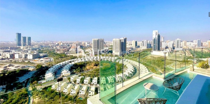 Byt v Jumeirah Village Circle, Dubai, SAE 2 ložnice, 259 m² Č.: 626043