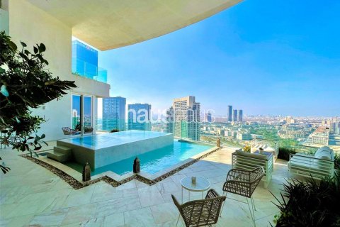 Byt v Jumeirah Village Circle, Dubai, SAE 2 ložnice, 259 m² Č.: 626043 - fotografie 4