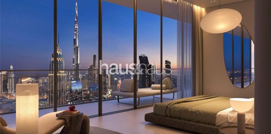 Apartment in DIFC, Dubai, UAE 4 bedrooms, 436 sq.m. № 626369