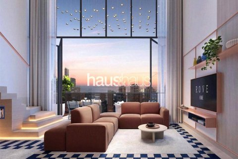 Byt v Dubai Marina, SAE 1 pokoj, 43 m² Č.: 626370 - fotografie 4