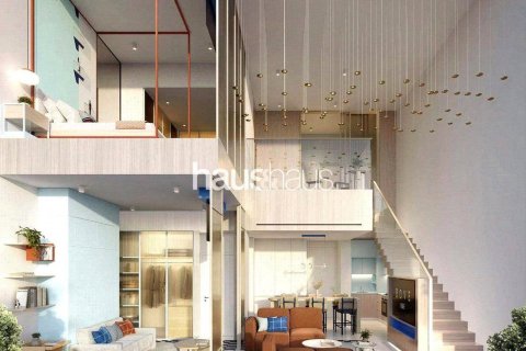 Byt v Dubai Marina, SAE 1 pokoj, 43 m² Č.: 626370 - fotografie 16
