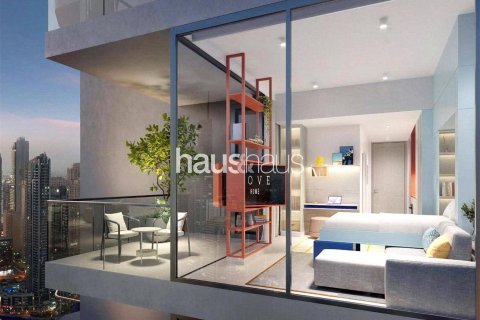 Byt v Dubai Marina, SAE 1 pokoj, 43 m² Č.: 626370 - fotografie 6