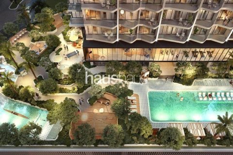 Byt v Dubai Marina, SAE 1 pokoj, 43 m² Č.: 626370 - fotografie 1