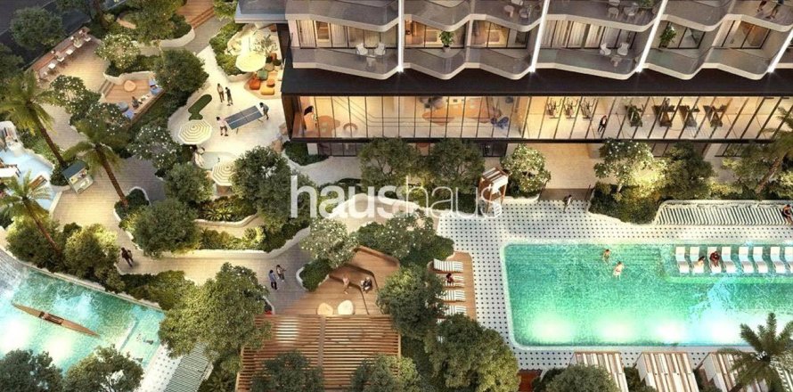 Byt v Dubai Marina, SAE 1 pokoj, 43 m² Č.: 626370