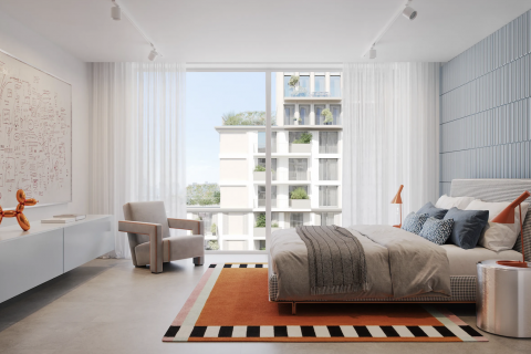 Byt v Dubai, SAE 2 ložnice, 101 m² Č.: 632276 - fotografie 14