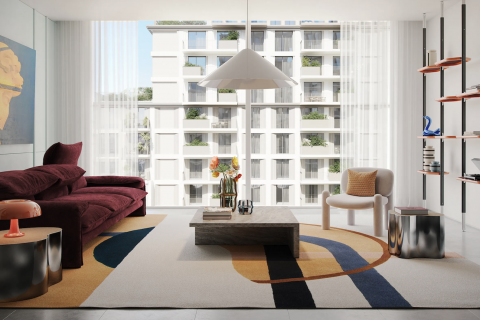 Byt v Dubai, SAE 2 ložnice, 101 m² Č.: 632276 - fotografie 12