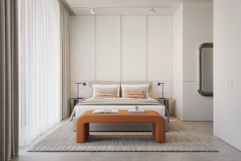 Byt v Dubai, SAE 2 ložnice, 101 m² Č.: 632276 - fotografie 15