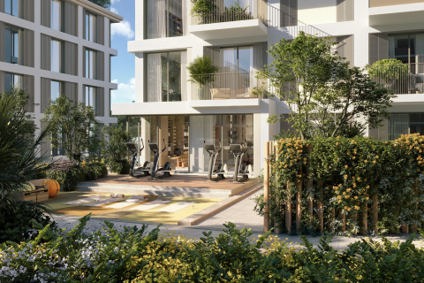 Byt v Dubai, SAE 2 ložnice, 101 m² Č.: 632276 - fotografie 7