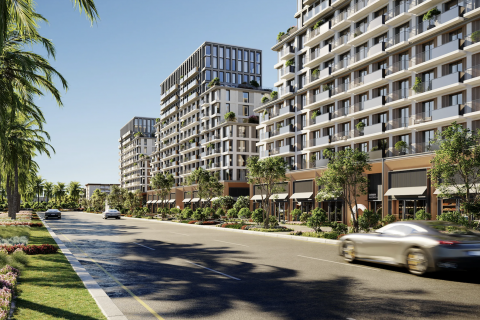 Byt v Dubai, SAE 2 ložnice, 101 m² Č.: 632276 - fotografie 3