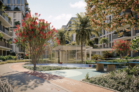Byt v Dubai, SAE 2 ložnice, 101 m² Č.: 632276 - fotografie 8