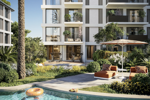Byt v Dubai, SAE 2 ložnice, 101 m² Č.: 632276 - fotografie 6