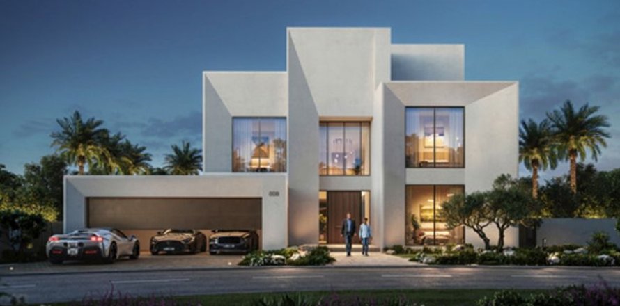 Vila v Dubai, SAE 6 ložnice, 7287 m² Č.: 632688