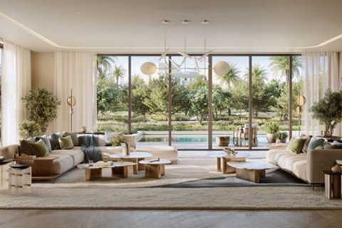 Vila v Dubai, SAE 6 ložnice, 7287 m² Č.: 632688 - fotografie 5
