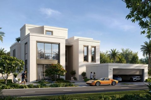 Vila v Dubai, SAE 6 ložnice, 7287 m² Č.: 632688 - fotografie 6