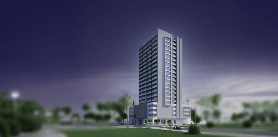 Byt v Dubai, SAE 1 ložnice, 40 m² Č.: 632274