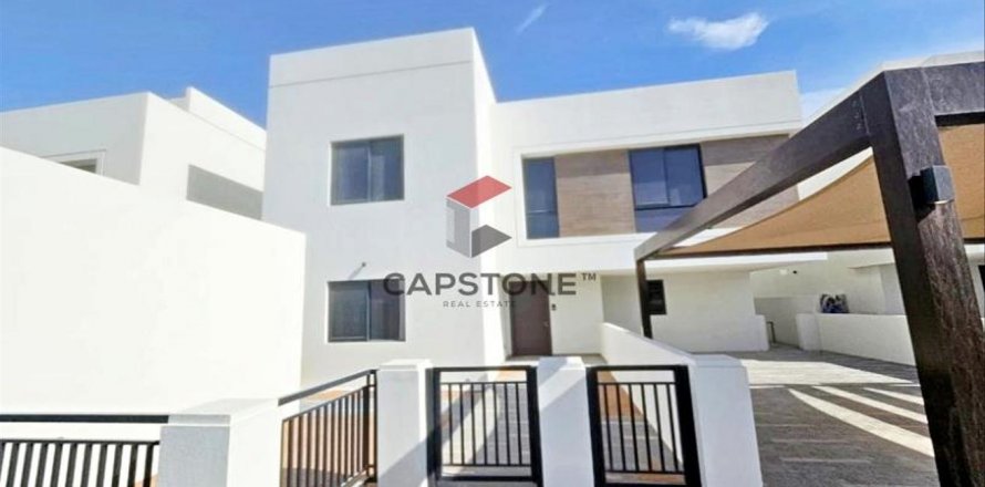 Vila na Yas Island, Abu Dhabi, UAE 384 m2, 5 spavaćih soba Br. 604586