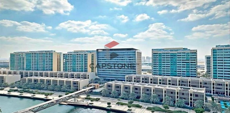 Al Raha Beach, Abu Dhabi, UAE의 아파트 침실 3개, 179제곱미터 번호 604584