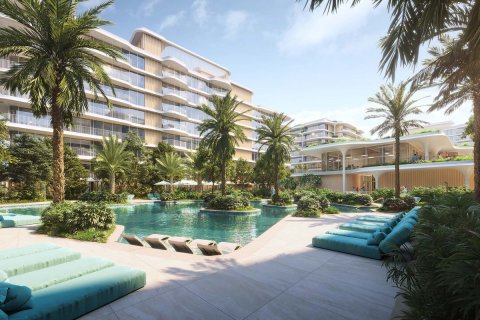 Byt na Saadiyat Island, Abu Dhabi, SAE 2 ložnice, 214 m² Č.: 594518 - fotografie 8