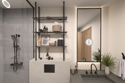 Apartemen di Saadiyat Island, Abu Dhabi, UEA 2 kamar tidur, 142 m2 nomor 594520 - foto 8