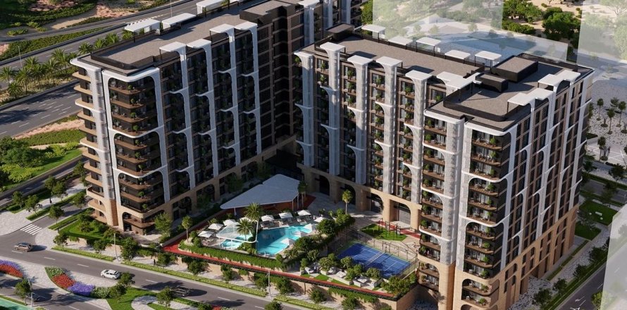 Apartemen di Saadiyat Island, Abu Dhabi, UEA 2 kamar tidur, 142 m2 nomor 594520