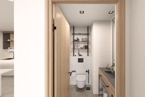 Apartemen di Saadiyat Island, Abu Dhabi, UEA 2 kamar tidur, 142 m2 nomor 594520 - foto 12