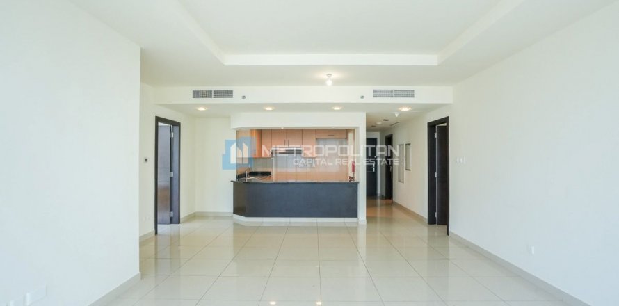 Apartament në Al Reem Island, Abu Dhabi, Emiratet e Bashkuara Arabe 3 dhoma gjumi, 162 m2. № 594519