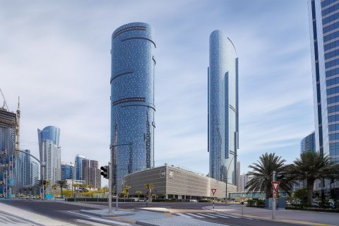 Apartament në Al Reem Island, Abu Dhabi, Emiratet e Bashkuara Arabe 3 dhoma gjumi, 162 m2. № 594519 - Foto 14