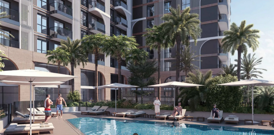 Apartment sa Saadiyat Island, Abu Dhabi, UAE 2 silid-tulugan, 109 sq.m. № 594521