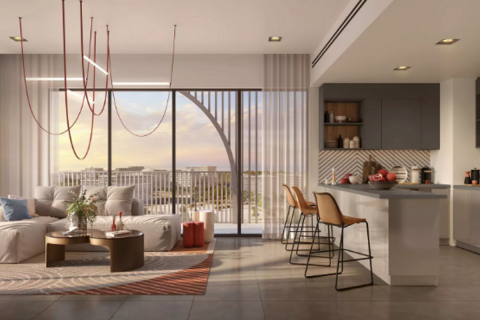 Apartment sa Saadiyat Island, Abu Dhabi, UAE 2 silid-tulugan, 109 sq.m. № 594521 - larawan 2