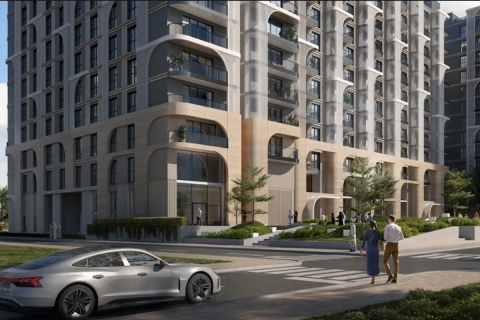 Apartment sa Saadiyat Island, Abu Dhabi, UAE 2 silid-tulugan, 109 sq.m. № 594521 - larawan 10