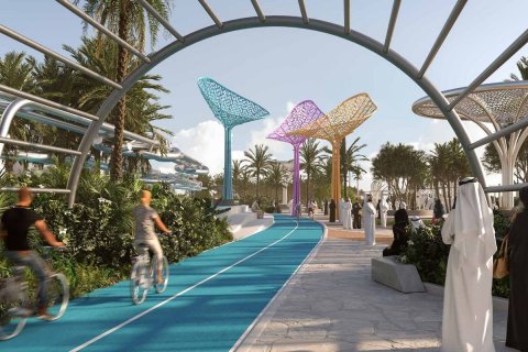 阿联酋 Abu Dhabi Saadiyat Island 待售 : 461 平方米 , 编号594502 - 照片 16