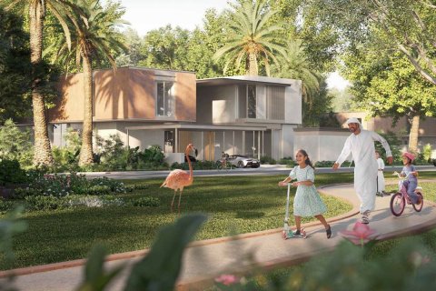 阿联酋 Abu Dhabi Saadiyat Island 待售 : 461 平方米 , 编号594502 - 照片 19