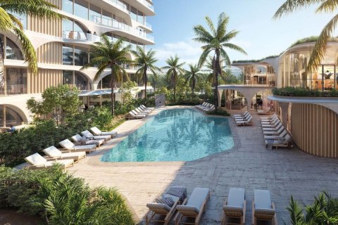 Byt na Saadiyat Island, Abu Dhabi, SAE 1 ložnice, 96 m² Č.: 594517 - fotografie 10