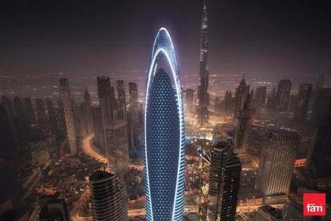 Byt v Downtown Dubai (Downtown Burj Dubai), SAE 2 ložnice, 170.6 m² Č.: 621861 - fotografie 10