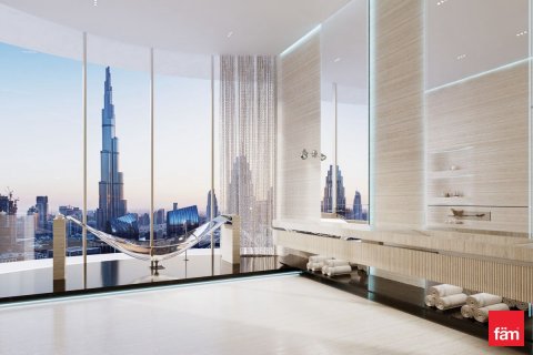 Byt v Downtown Dubai (Downtown Burj Dubai), SAE 2 ložnice, 170.6 m² Č.: 621861 - fotografie 5