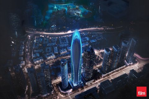 Byt v Downtown Dubai (Downtown Burj Dubai), SAE 2 ložnice, 170.6 m² Č.: 621861 - fotografie 9