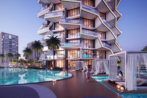 Apartament në Dubai, Emiratet e Bashkuara Arabe 1 dhomë gjumi, 75 m2. № 621866 - Foto 7